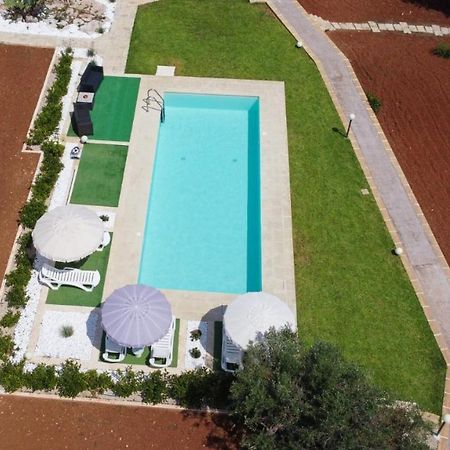 مارينا دي بيسكولوس Villa Stella المظهر الخارجي الصورة