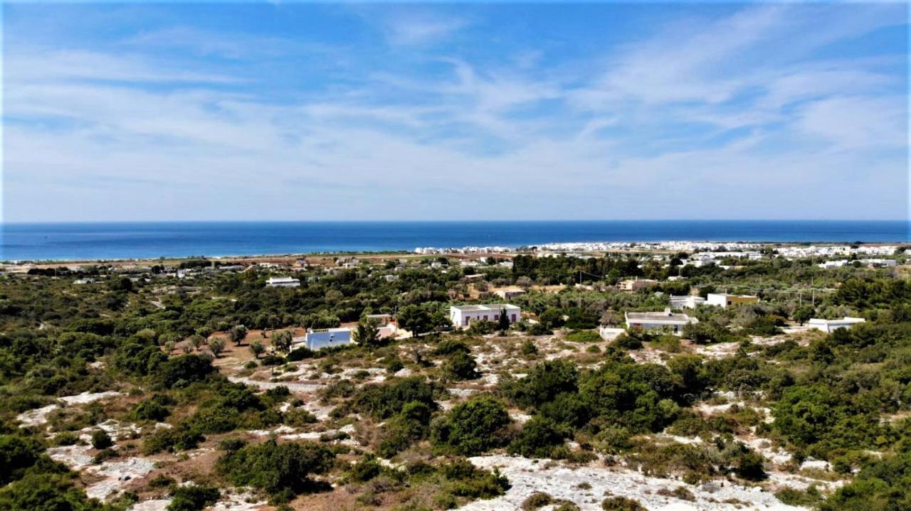 مارينا دي بيسكولوس Villa Stella المظهر الخارجي الصورة