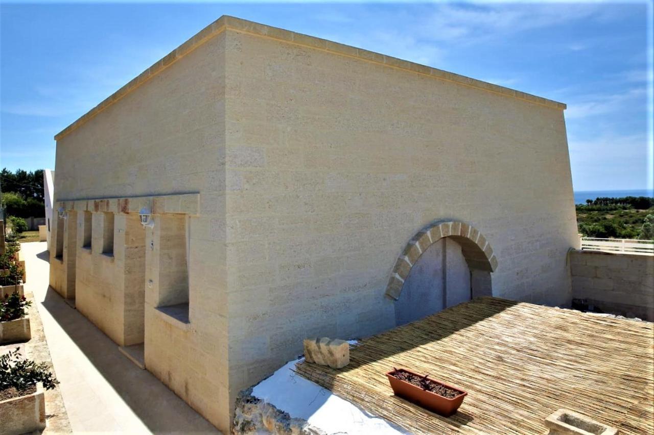 مارينا دي بيسكولوس Villa Stella المظهر الخارجي الصورة