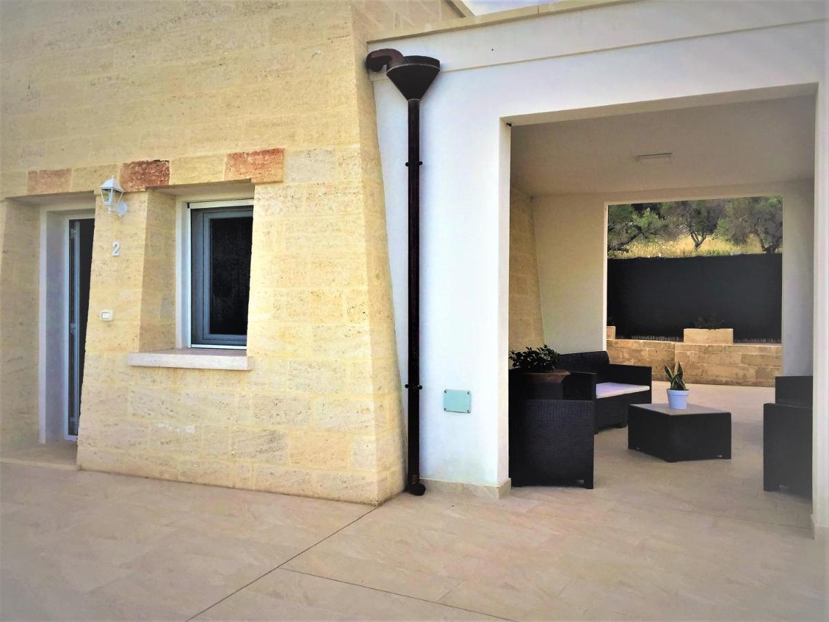 مارينا دي بيسكولوس Villa Stella المظهر الخارجي الصورة
