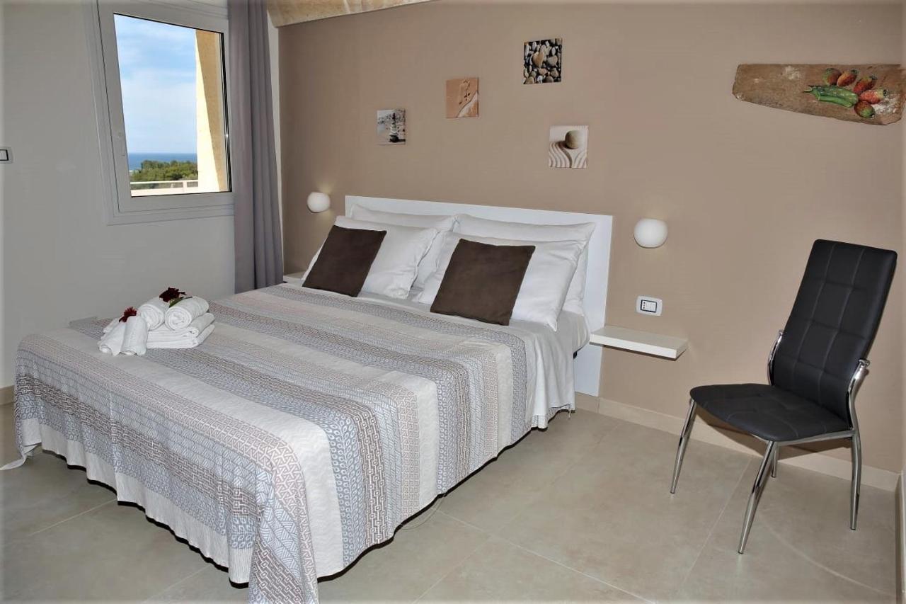 مارينا دي بيسكولوس Villa Stella المظهر الخارجي الصورة