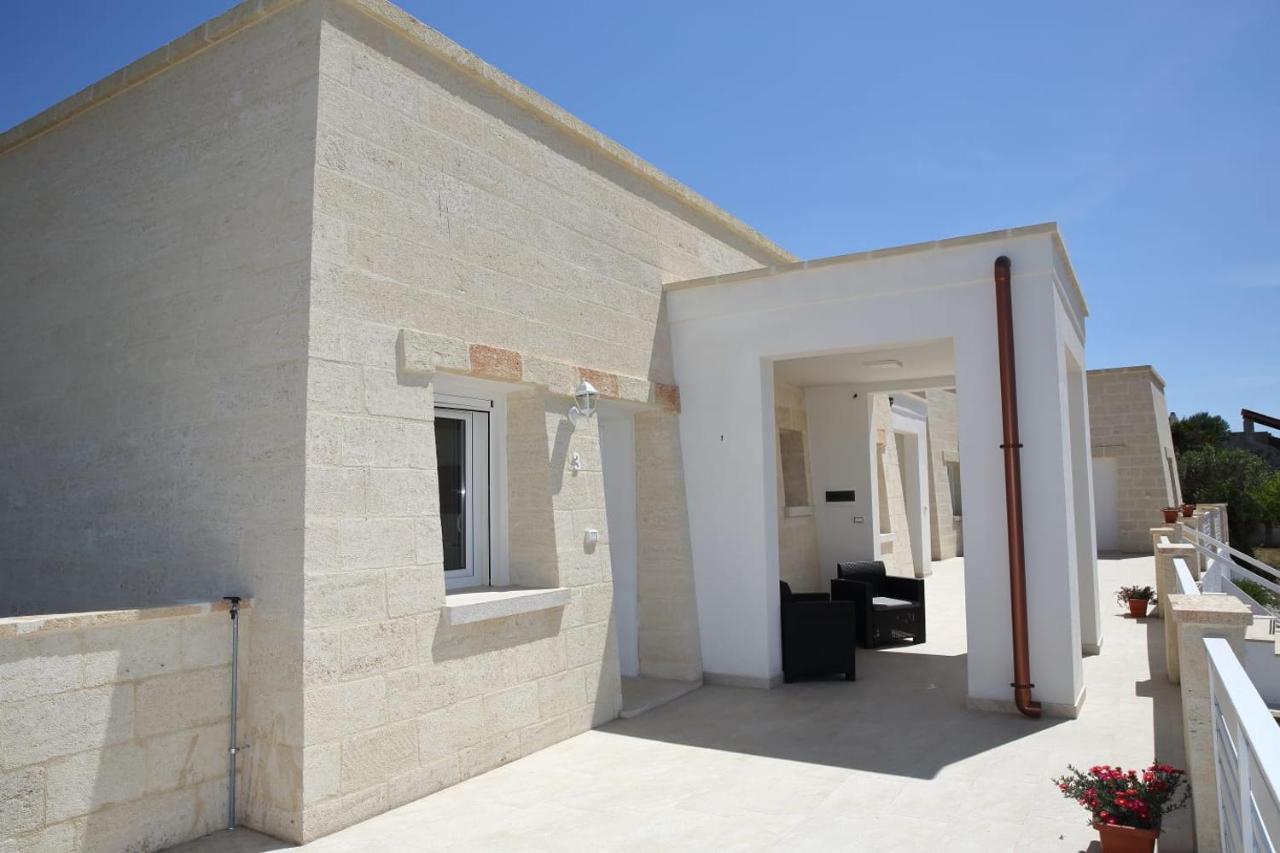 مارينا دي بيسكولوس Villa Stella المظهر الخارجي الصورة