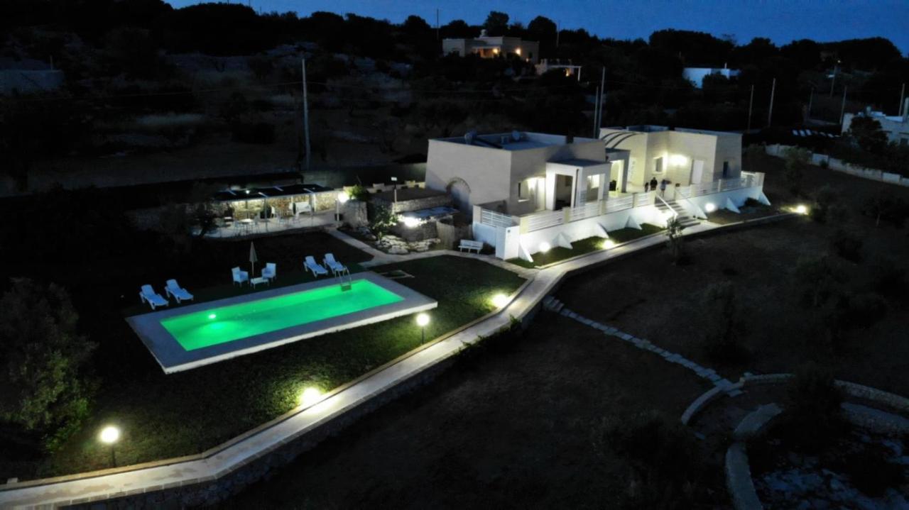 مارينا دي بيسكولوس Villa Stella المظهر الخارجي الصورة
