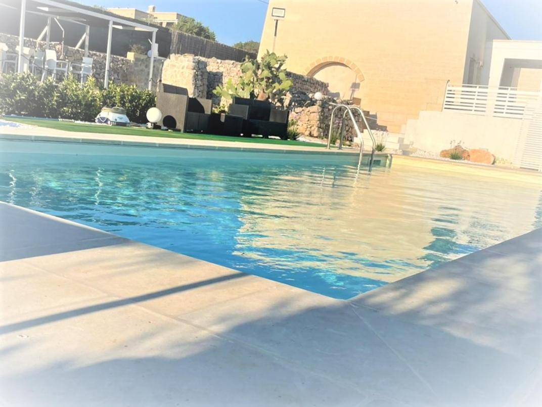 مارينا دي بيسكولوس Villa Stella المظهر الخارجي الصورة