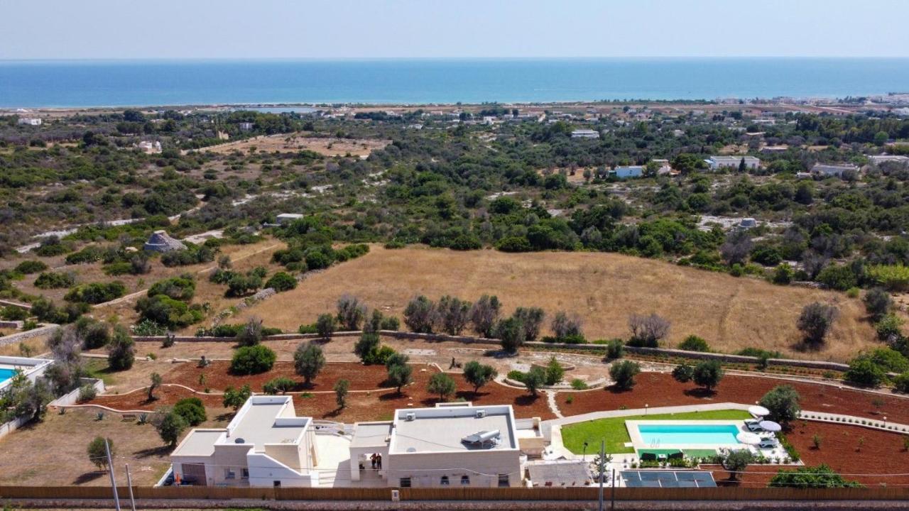 مارينا دي بيسكولوس Villa Stella المظهر الخارجي الصورة