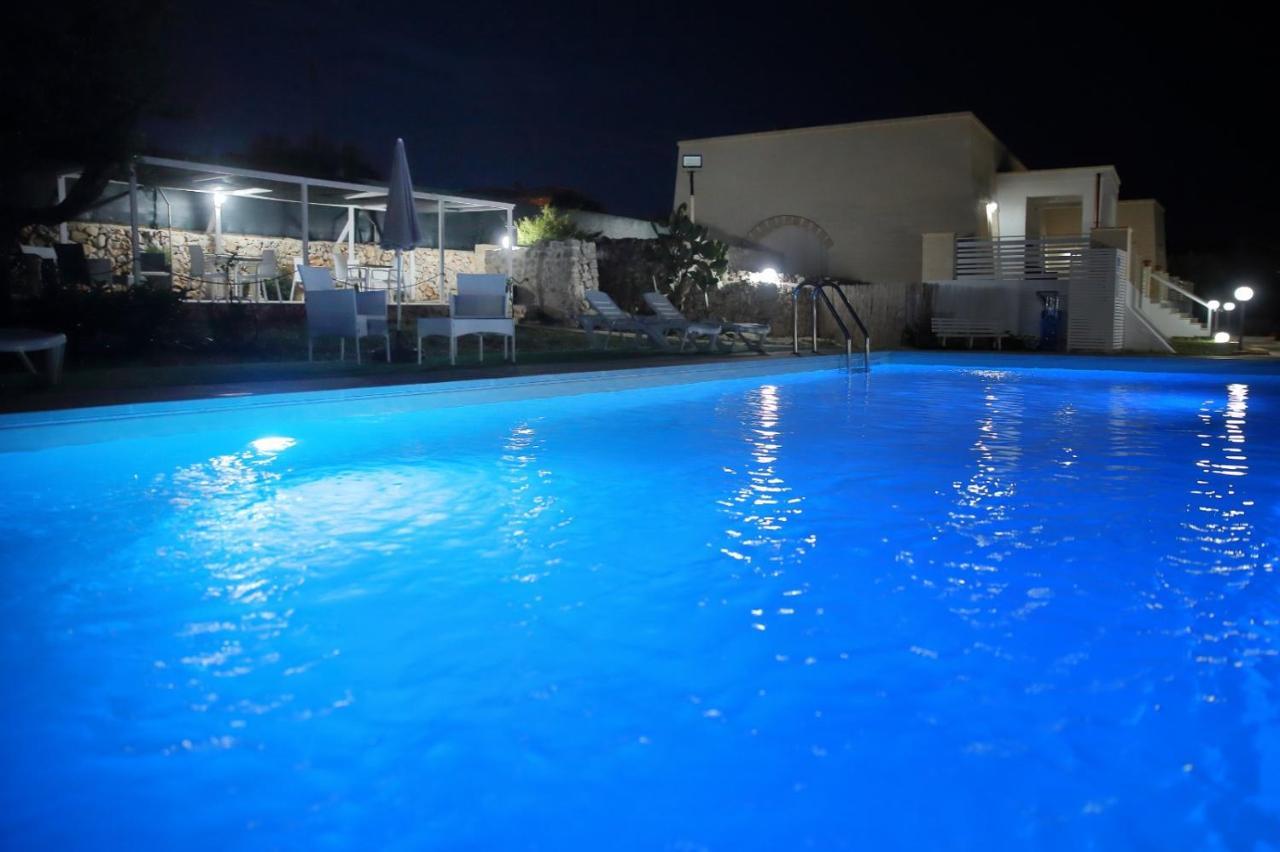مارينا دي بيسكولوس Villa Stella المظهر الخارجي الصورة
