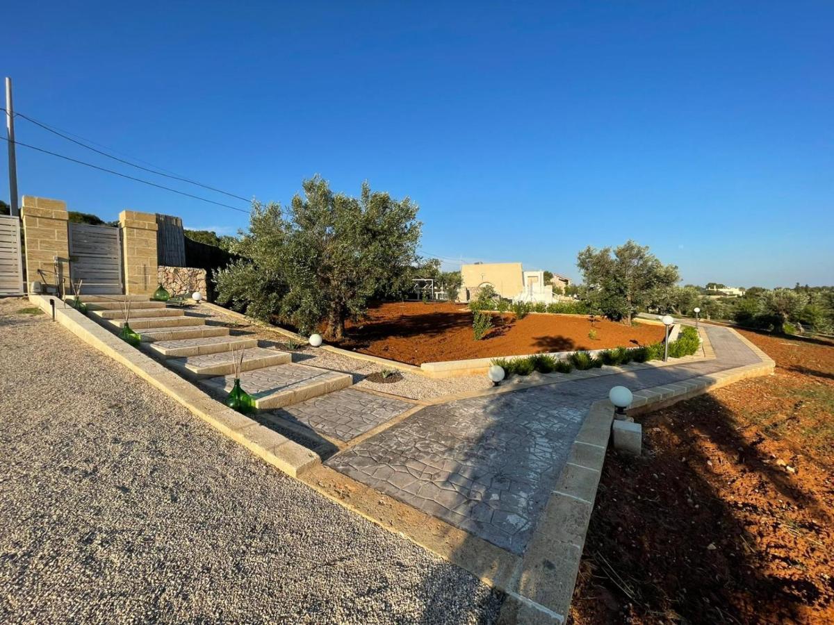 مارينا دي بيسكولوس Villa Stella المظهر الخارجي الصورة