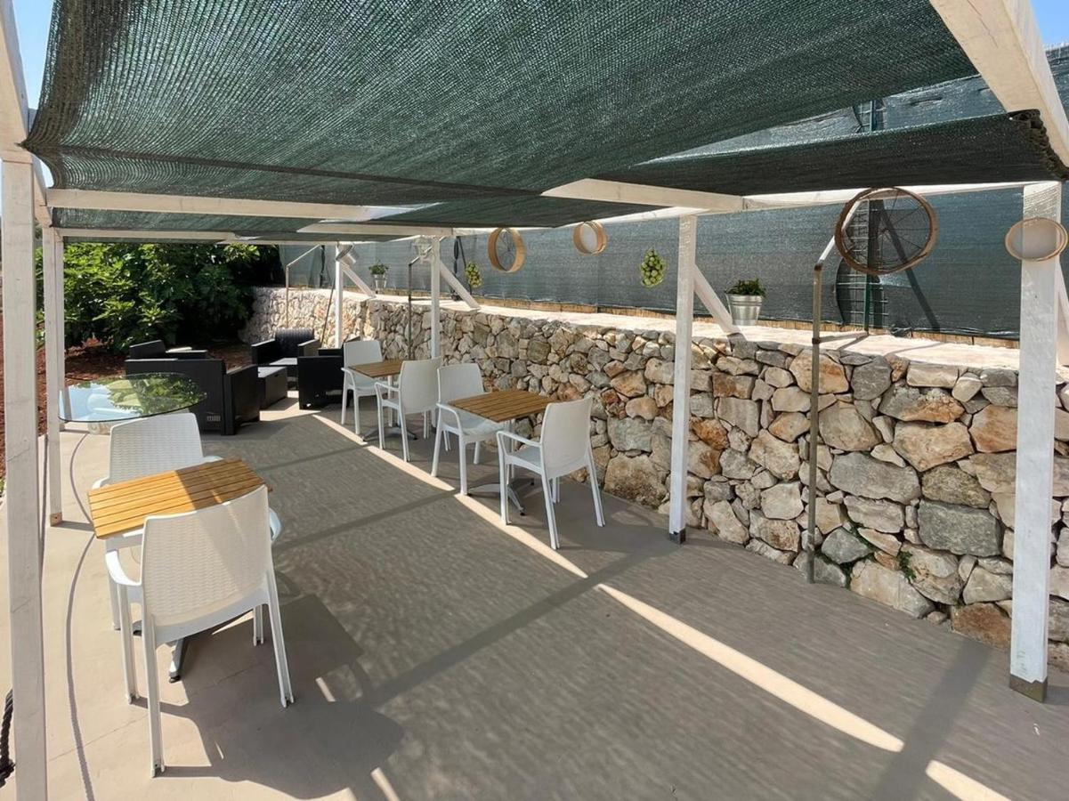 مارينا دي بيسكولوس Villa Stella المظهر الخارجي الصورة