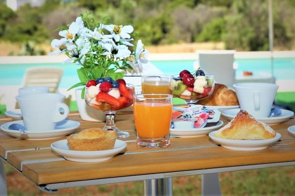 مارينا دي بيسكولوس Villa Stella المظهر الخارجي الصورة