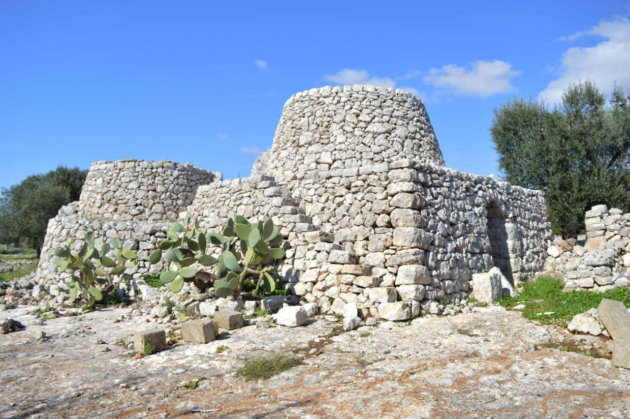 مارينا دي بيسكولوس Villa Stella المظهر الخارجي الصورة